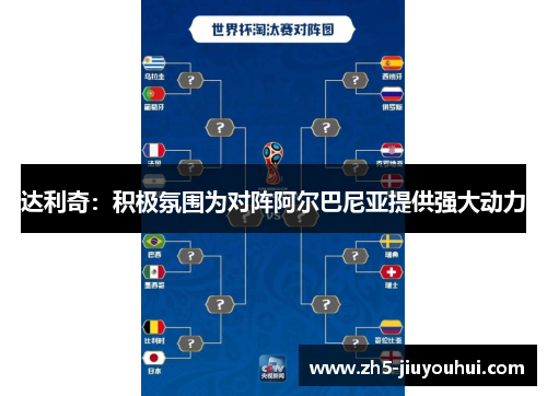 达利奇：积极氛围为对阵阿尔巴尼亚提供强大动力